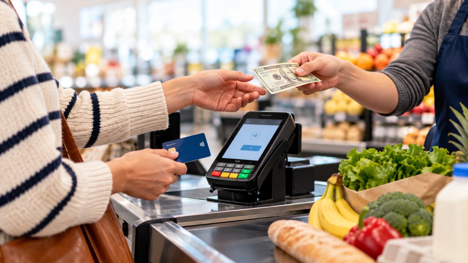 الكاشير سألك Cash Back؟ ما تفرحش… دي مش هدية من السوبرماركت
