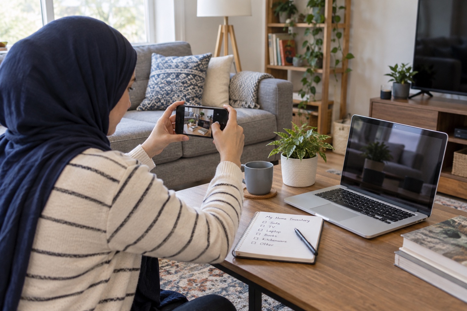 صورة توضيحية: فهم أنواع التأمين