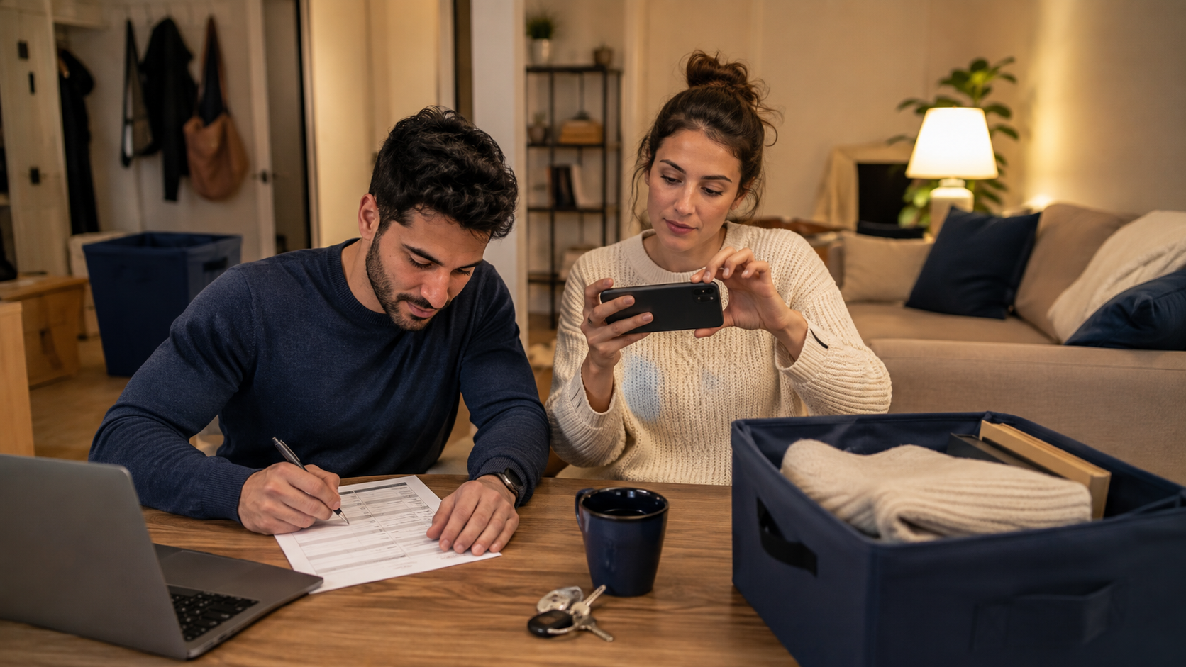 ساكن إيجار في أمريكا؟ تأمين صاحب البيت لا يحمي عفشك—هذه خطواتك